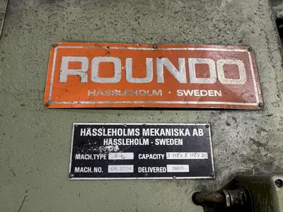 USED ROUNDO ....................... R-4YEAR NEW: ................... 1980