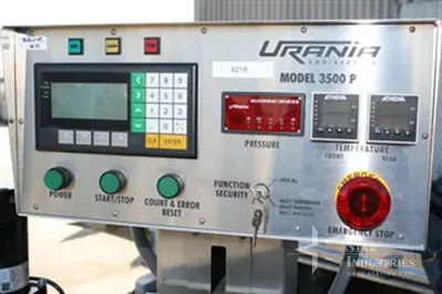 Used URANIA _UNKNOWN_ Band Sealers California US | Star Industries #1255573