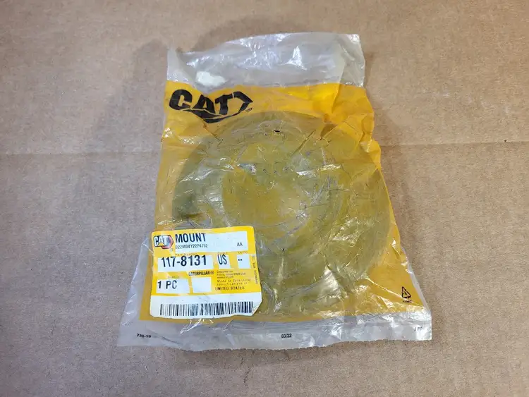 New | in-Stock CATERPILLAR 117-8131 Parts British Columbia CA | Lenmark #368104