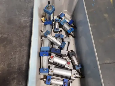 Miller  Pneumatic Cylinders