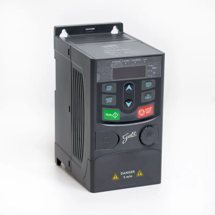 New | in-Stock Galt Electric G22S0-00042EU-02 Variable Speed Drives Utah US | VFDs.com #336791