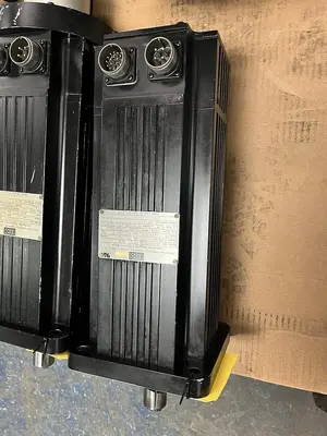 USED INDUSTRIAL INDEXING SYSTEMS BLM7-R3700-1024