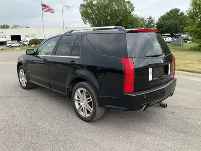 USED 2008 CADILLAC SRX