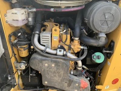 Used 2021 CATERPILLAR 259D3 Skid Steer Loaders California US | Mittry Construction #1363435
