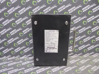 Yaskawa CMPF-PM33BE Motionpack-33 Programmer Teach Pendant Used