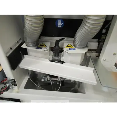 Used 2022 SCM OLIMPIC K360 EDGEBANDER WITH PRE-MILLING Edge Banders North Carolina US | CAROLINA MACHINERY SALES #1744098