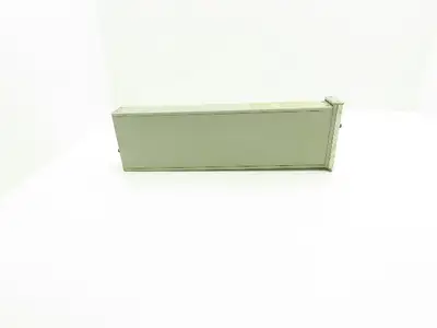 Foxboro 67HTG-OJ Aux Station 118VAC 50/60Hz 4-20mA Output