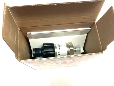 USED HYDAC PRESSURE TRANSMITTER