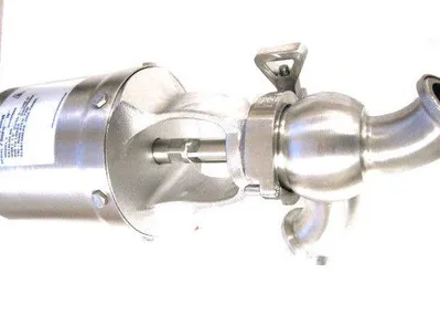 NEW WAUKESHA CHERRY BURRELL W6800866 PUMP