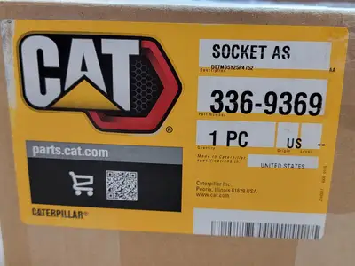 NEW 2025 CATERPILLAR 336-9369