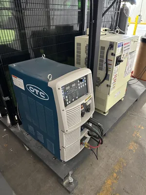 2021 OTC DAIHEN ECO-ARC 200 CS Robots | Mohawk Machinery (13)