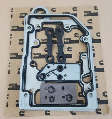 *NEW SURPLUS* Cummins 3332291 Rocker Lever Cover Gasket Kit + Warranty!