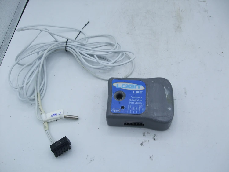 Used SUPCO LPT Data Acquisition and Logging, Multimeter Systems Connecticut US | BG Industrial Surplus #472965