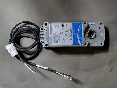 Used JOHNSON CONTROLS M9220-BAC-3 Electric Motor Driven Actuators British Columbia CA | Lenmark #255318