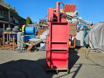 Used UNIVERSAL HANDLING EQUIPMENT CTC242436 Shipping Supplies British Columbia CA | Lenmark #1440507