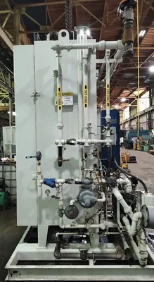 AFC-HOLCROFT EZ-4500 Gas Generator - Endothermic | Heat Treat Equipment Co. (3)