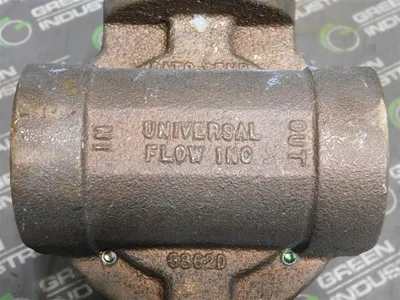 UFM MN-BSB30GM-10-32V1.0-A1WR Flow Monitor 15A 480VAC 1/4hp 125VAC 1/2HP New