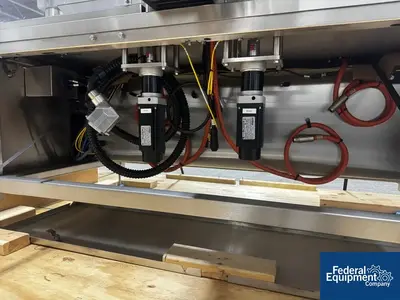 USED SP PennTech SP Scientific Penntech Vial Unload Stand, Model TL200HS