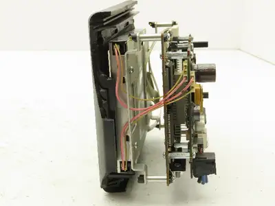 Allen Bradley 2711-T6C**** PanelView 600 Touch Screen PLC HMI Broken Covers
