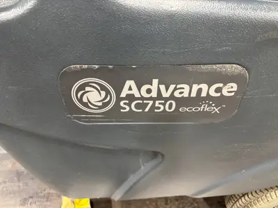Used ADVANCE SC750-26D Scrubbers Minnesota US | Birnstengel Equipment #1554093