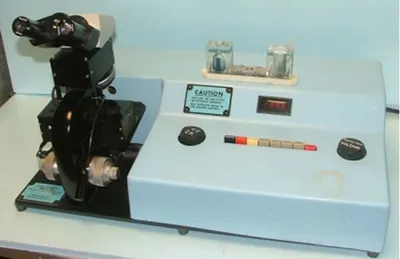 Used _UNKNOWN_ _UNKNOWN_ Measuring Microscopes Texas US | Bamko Surplus Process Equipment #1178190