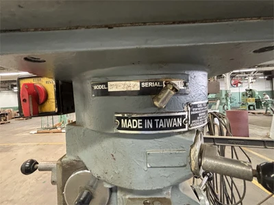 Birmingham BPV-3949 Vertical Milling Machine