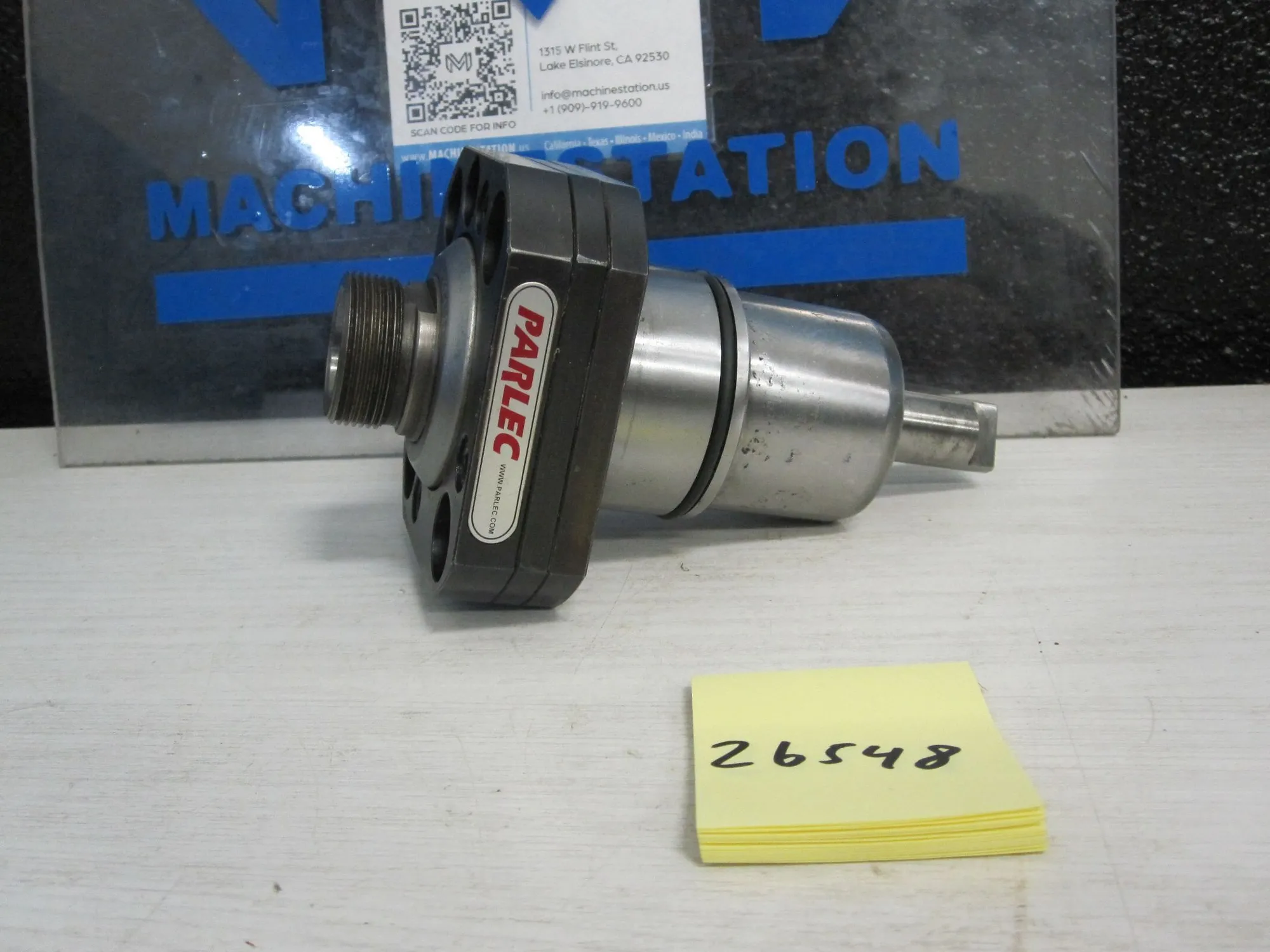 USED PARLEC 192.15394.000