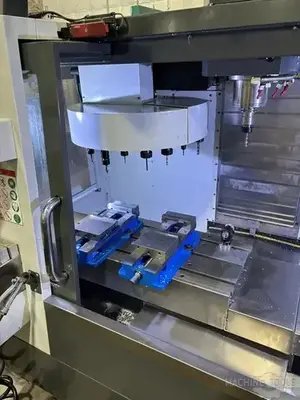 USED 2016 HAAS VF-2