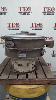 Sweco 30" sifter