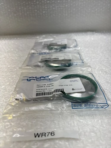 NEW Tri-Clover 16AMP-2-316L-PL