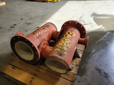 Gravity Feed Intake Spool TV-0693