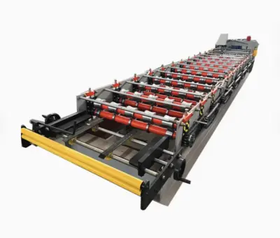 Sheet Metal Roll Forming Machine USA