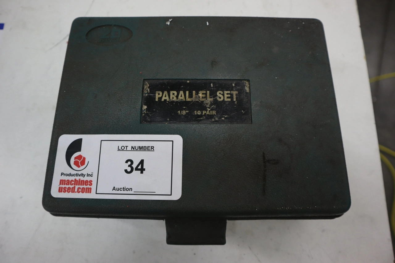Used HANGDA PARALLELS Workholding (Misc) Minnesota US | Machinesused.com #1364591
