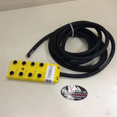 USED LUMBERG ASBV 8Y 5-242/XXM