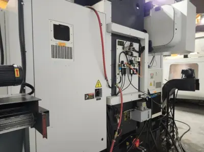 2015 FEELER VB-1900 Vertical Machining Centers | Toolquip, Inc. (2)