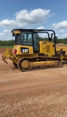 Used 2017 CATERPILLAR D6K2 XL Bulldozers Arkansas US | Proxy Equipment #1388839