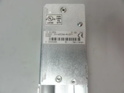 USED REXROTH HMS01.1N-W0036-A-07-NNNN