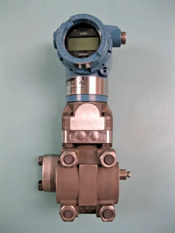 Used Rosemount 3051 HG 4A 22AD21AA1320B6L4M5DF Sensors New Hampshire US | Bitter End Trading #1452847
