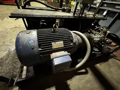 Used SHRED TECH ST-100 Dual Rotor or Single Rotor Shredders Pennsylvania US | Global Equipment International, LLC #1230447