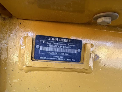 Used 2022 DEERE 550K LGP Crawler Dozers | Abele Tractor #1342963