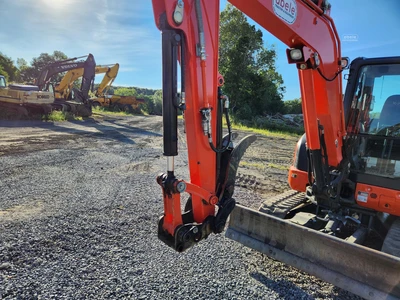Used 2022 KUBOTA KX040-4 Crawler Excavators - Mini | Abele Tractor #1342822