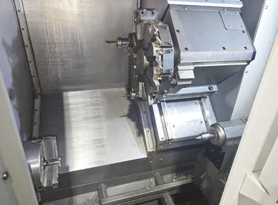 2016 HAAS ST-10 CNC Lathes 2-Axis | Clark Machinery Sales, LLC (3)