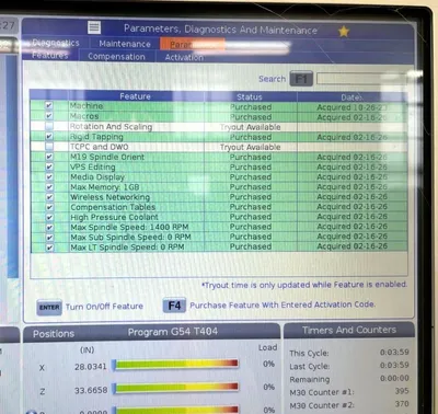 2023 HAAS ST-45 CNC Lathes | Midstate Machinery (11)