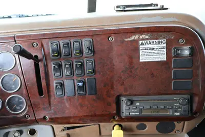 Used 2007 MACK GRANITE CV713 Dump trucks Pennsylvania US | Proxy Equipment #1381654