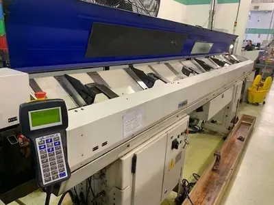 2001 CITIZEN M16 Screw Machines, Automatic | Machnet (5)