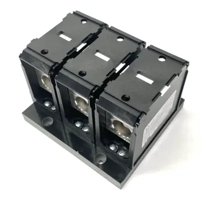 New | in-Stock Allen-Bradley Ser. A Power Feeder Distribution Block 3-Pole Terminal Blocks Michigan US | Maverick Industrial Sales #1389290