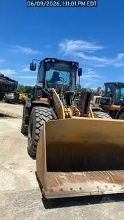 Used 2024 CASE 721G Wheel Loaders Maryland US | Core Equipment Group #1502019