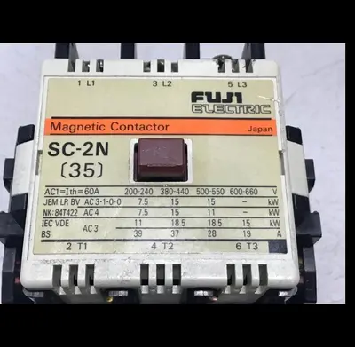 USED FUJI ELECTRIC SC-2N 4NC1Q0