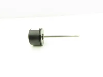 Novotechnik IP-6515-A502 Rotary Sensor Encoder Potentiometer Ext Shaft