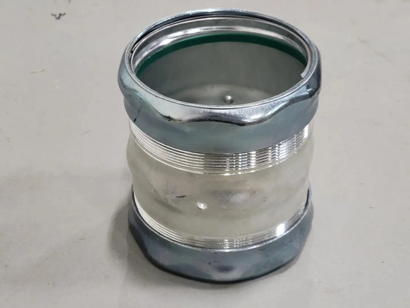 SCI 4" EMT Compression Coupling